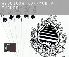Wyścigów konnych w  Turner