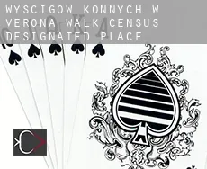 Wyścigów konnych w Verona Walk
