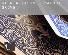 Gier w kasynie  Walnut Grove