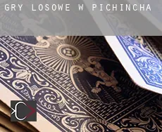 Gry losowe w  Pichincha