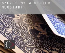 Szczeliny w  Wiener Neustadt