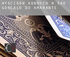 Wyścigów konnych w São Gonçalo do Amarante