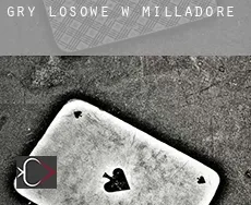 Gry losowe w  Milladore
