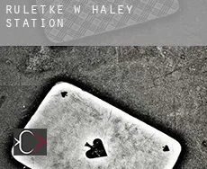 Ruletkę w  Haley Station