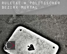 Ruletkę w  Politischer Bezirk Murtal