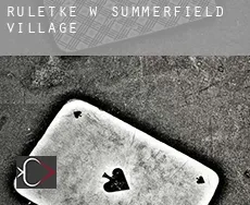 Ruletkę w  Summerfield Village