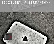 Szczeliny w  Germantown