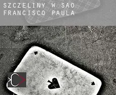 Szczeliny w São Francisco de Paula