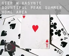 Gier w kasynie  Bountiful Peak Summer Home Area
