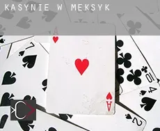 Kasynie w  Meksyk