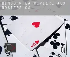 Bingo w  Rivière-aux-Rosiers (census area)
