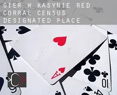 Gier w kasynie  Red Corral