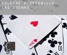Ruletkę w Fresnillo de las Dueñas