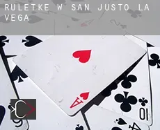 Ruletkę w  San Justo de la Vega