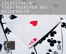 Szczeliny w Niederkirchen bei Deidesheim