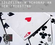 Szczeliny w Schönau an der Triesting