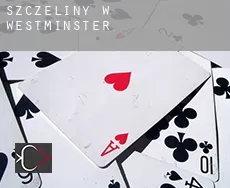 Szczeliny w Westminster