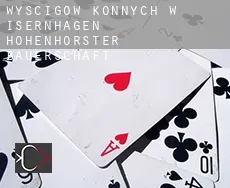 Wyścigów konnych w  Isernhagen Hohenhorster Bauerschaft