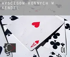 Wyścigów konnych w  Kendel