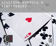 Wyścigów konnych w  Kintersburg
