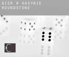 Gier w kasynie  Roundstone