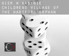 Gier w kasynie  Childrens Village of the Hartford Orphan Asylum