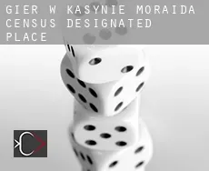 Gier w kasynie  Moraida