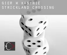 Gier w kasynie  Strickland Crossing