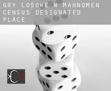 Gry losowe w  Mahnomen