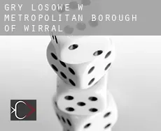 Gry losowe w Metropolitan Borough of Wirral
