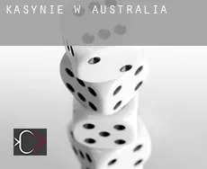 Kasynie w  Australia