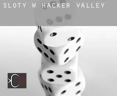 Sloty w  Hacker Valley