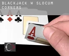 Blackjack w Slocum Corners