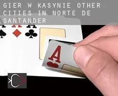 Gier w kasynie  Other cities in Norte de Santander