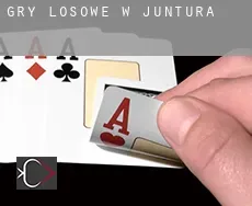 Gry losowe w  Juntura