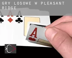 Gry losowe w  Pleasant Ridge
