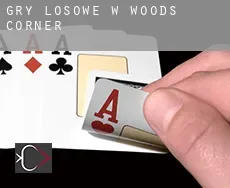 Gry losowe w  Woods Corner