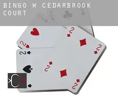 Bingo w Cedarbrook Court