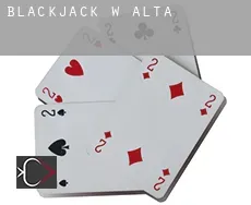 Blackjack w Alta