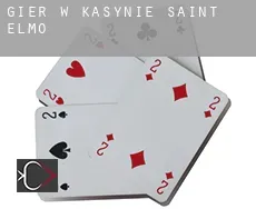 Gier w kasynie  Saint Elmo
