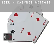 Gier w kasynie  Wittges