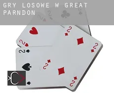 Gry losowe w  Great Parndon