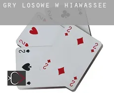 Gry losowe w Hiawassee