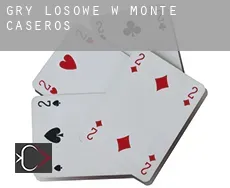 Gry losowe w  Monte Caseros