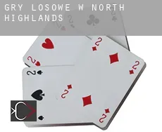 Gry losowe w North Highlands