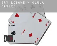 Gry losowe w Olula de Castro