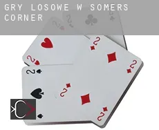 Gry losowe w  Somers Corner