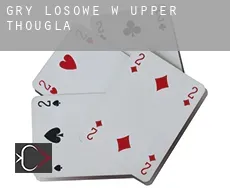 Gry losowe w  Upper Thougla