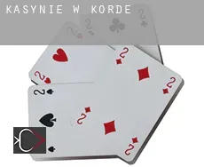 Kasynie w  Körde