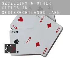 Szczeliny w Other cities in OEstergoetlands Laen